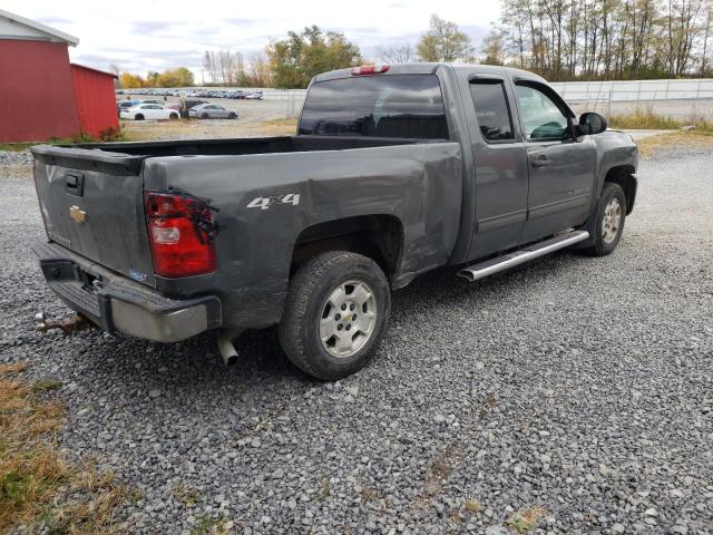 Photo 4 from auction – 2011 CHEVROLET SILVERADO with VIN 1GCRKSE30BZ286074