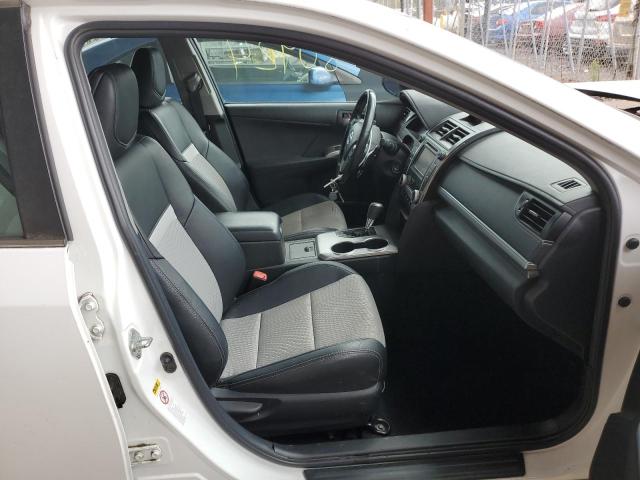 Photo 5 from auction – 2012 TOYOTA CAMRY BASE with VIN 4T1BF1FK1CU533456