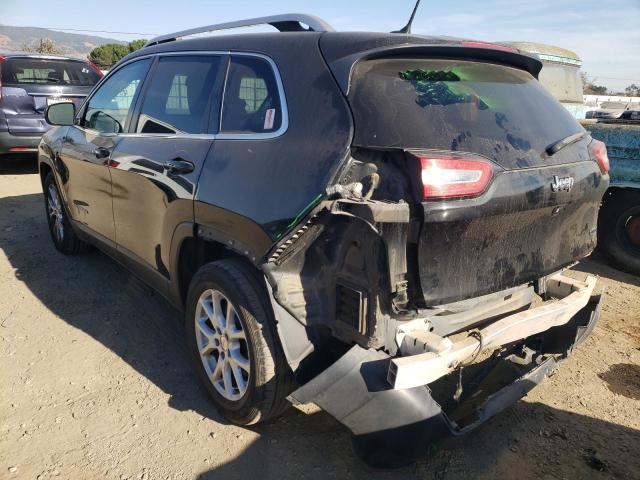 Photo 3 from auction – 2015 JEEP CHEROKEE L with VIN 1C4PJLCS2FW632403