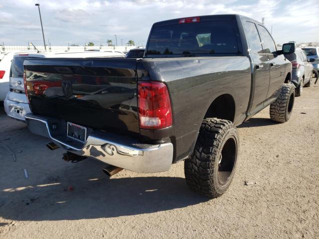 Photo 4 from auction – 2018 RAM 1500 ST with VIN 1C6RR6FT3JS143281