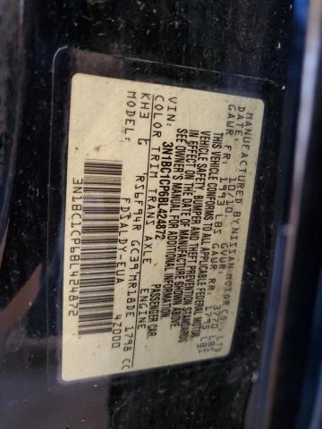 Foto 10 de la subasta – 2011 NISSAN VERSA S con VIN 3N1BC1CP6BL424872