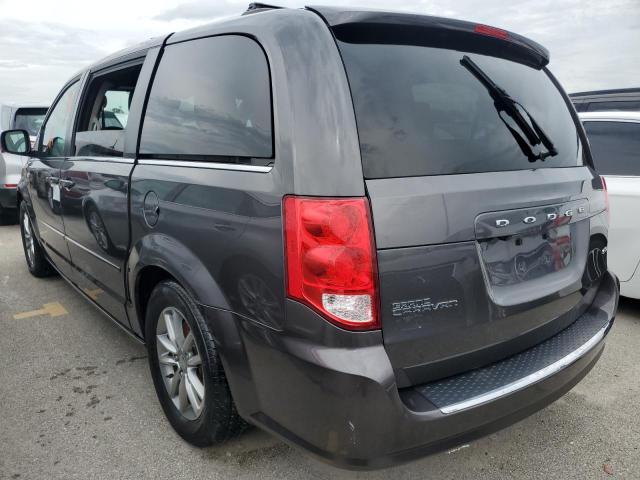 Photo 3 from auction – 2014 DODGE GRAND CARA with VIN 2C4RDGCG0ER459751