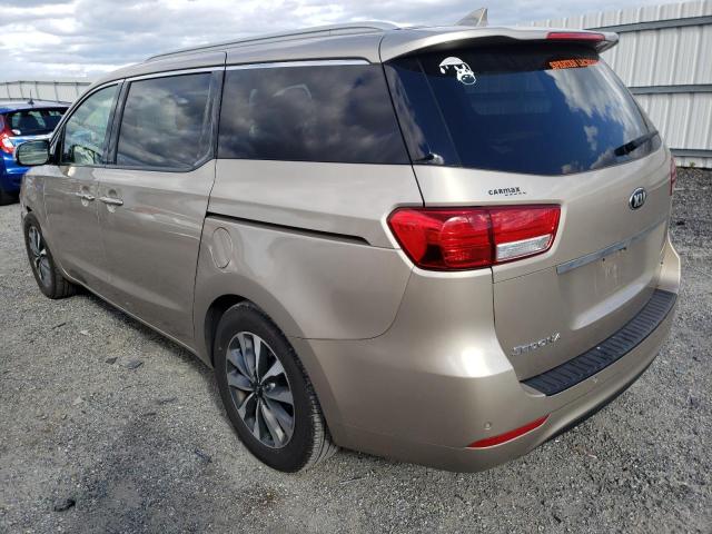 Photo 3 from auction – 2015 KIA SEDONA EX with VIN KNDMC5C12F6018810