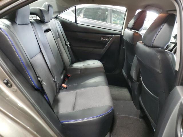 Photo 6 from auction – 2017 TOYOTA COROLLA SE with VIN 2T1BURHE1HC817058
