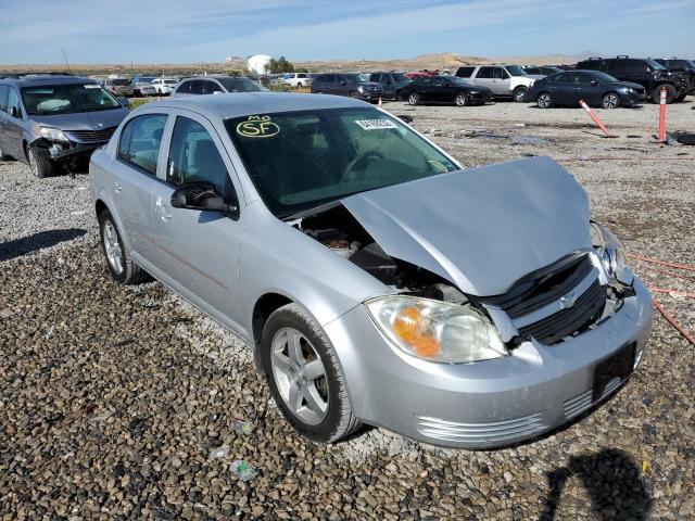 CHEVROLET COBALT 2005 with VIN 1G1AK52F457564836 - Photo from auction