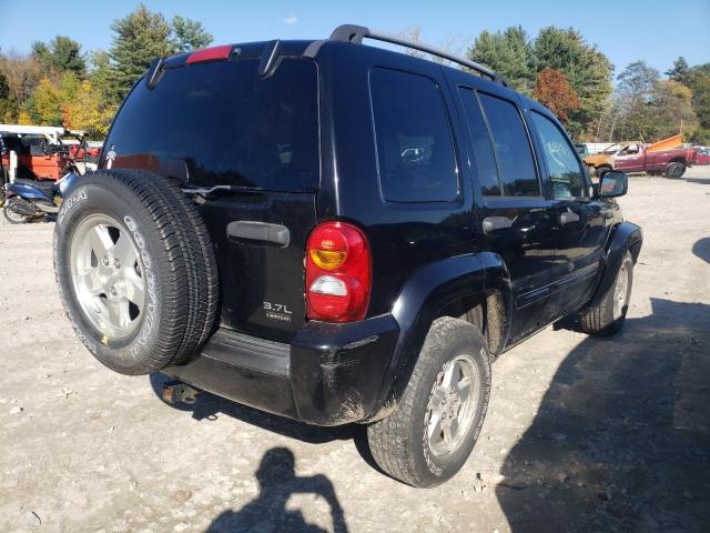 Photo 4 from auction – 2004 JEEP LIBERTY LI with VIN 1J4GL58K84W260412