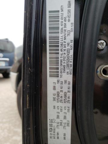 Photo 10 from auction – 2017 RAM 1500 SLT with VIN 1C6RR7GG5HS743253
