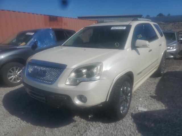Photo 2 from auction – 2011 GMC ACADIA DEN with VIN 1GKKRTED6BJ286806