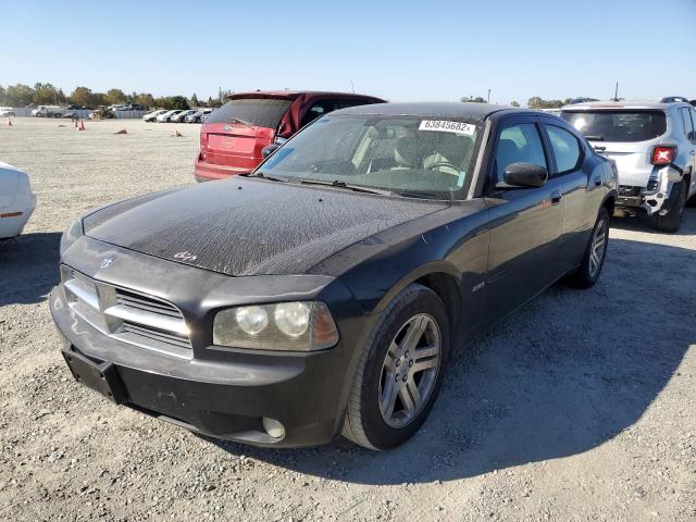 Photo 2 from auction – 2007 DODGE CHARGER R/ with VIN 2B3KA53H57H615381
