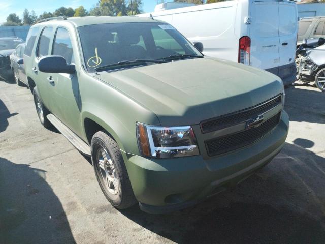 CHEVROLET TAHOE C150 2007 with VIN 1GNFC13087J149531 - Photo from auction