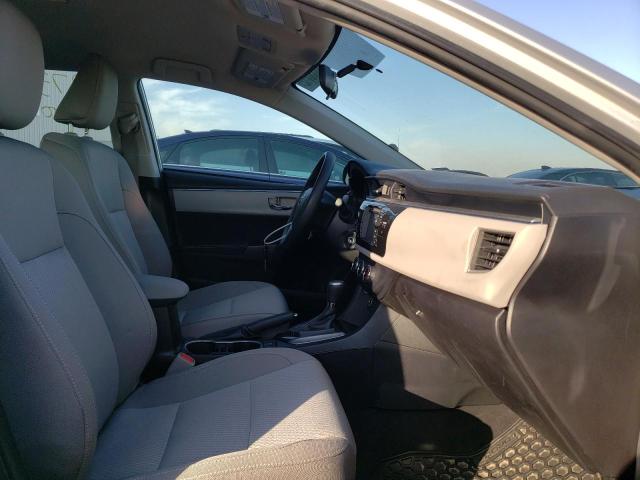 Photo 5 from auction – 2016 TOYOTA COROLLA L with VIN 2T1BURHE0GC580643