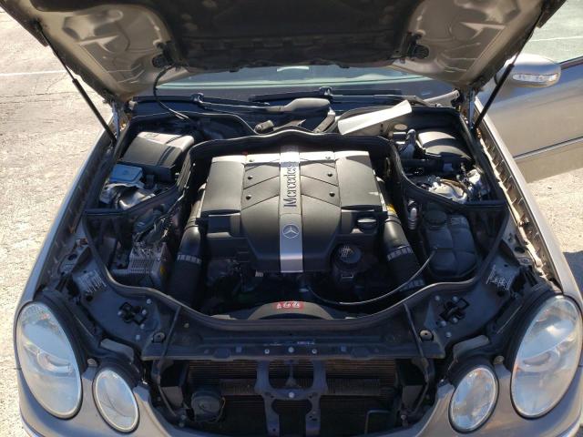 Photo 7 from auction – 2005 MERCEDES-BENZ E 320 with VIN WDBUF65J55A670485