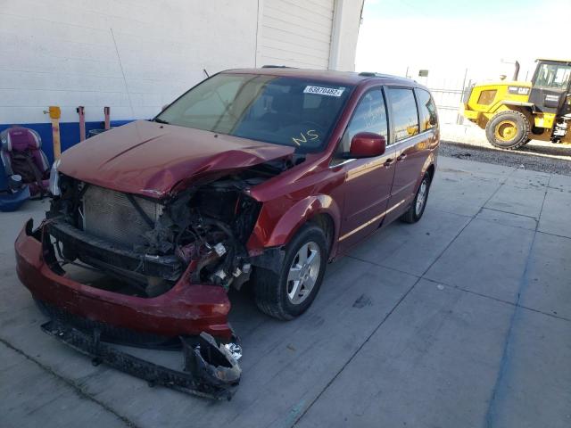 Photo 2 from auction – 2011 DODGE GRAND CARA with VIN 2D4RN5DG1BR657589