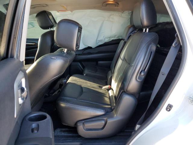 Photo 6 from auction – 2014 NISSAN PATHFINDER with VIN 5N1AR2MM3EC629093