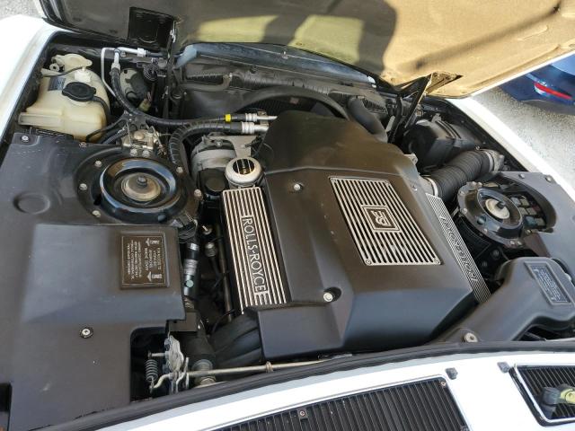 Photo 7 from auction – 1996 ROLLS-ROYCE SILVER SPU with VIN SCAZN11C6TCX57535