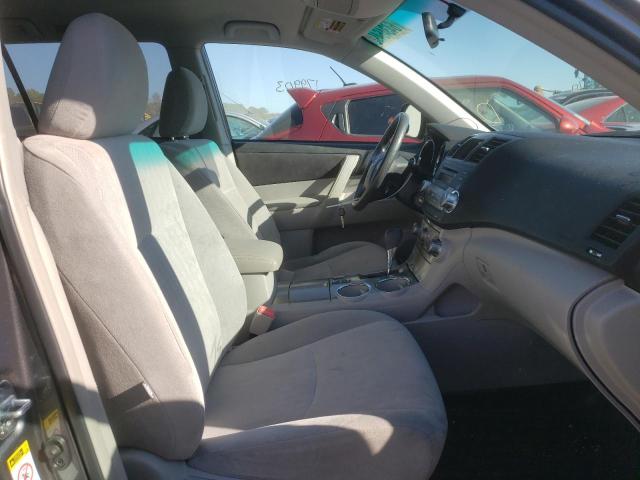 Photo 5 from auction – 2011 TOYOTA HIGHLANDER with VIN 5TDZA3EH3BS010154