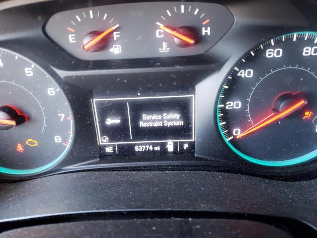 Photo 8 from auction – 2018 CHEVROLET TRAVERSE L with VIN 1GNERFKW4JJ227842