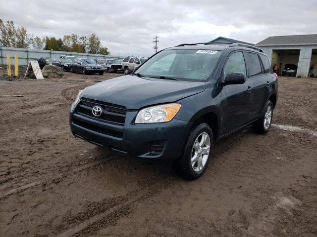Photo 2 from auction – 2012 TOYOTA RAV-4 with VIN 2T3BF4DV7CW204640