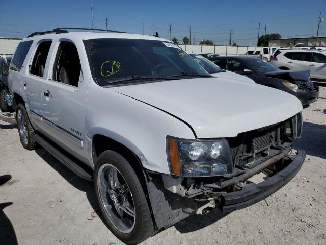 CHEVROLET TAHOE C150 2012 with VIN 1GNSCCE03CR247773 - Photo from auction