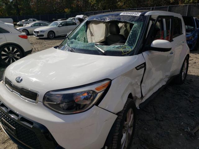 Снимка 9 от търг – 2016 KIA SOUL + с VIN KNDJP3A59G7284841