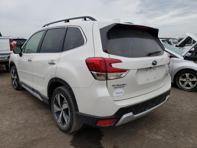 Photo 3 from auction – 2019 SUBARU FORESTER T with VIN JF2SKAWC6KH407417