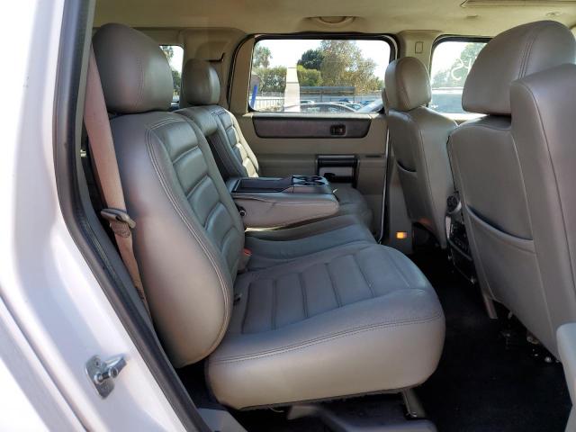 Photo 6 from auction – 2003 HUMMER H2 with VIN 5GRGN23U13H116287