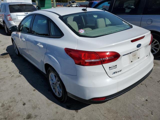 Photo 3 from auction – 2017 FORD FOCUS SE with VIN 1FADP3F2XHL240972