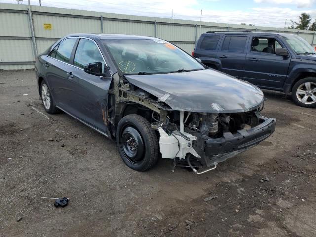 TOYOTA CAMRY L 2013 with VIN 4T4BF1FK8DR304974 - Photo from auction
