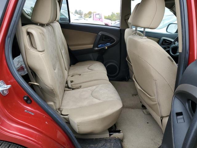 Photo 6 from auction – 2012 TOYOTA RAV4 with VIN 2T3ZF4DV6CW110179