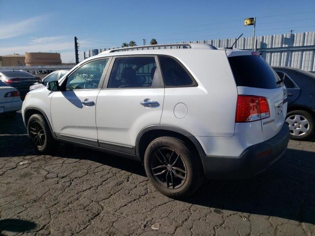 Photo 2 from auction – 2011 KIA SORENTO BA with VIN 5XYKT3A15BG031427