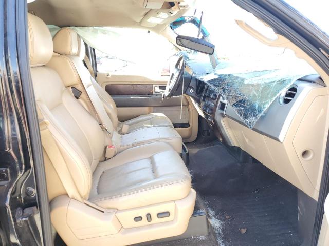 Photo 5 from auction – 2012 FORD F150 SUPER with VIN 1FTFW1CF4CFC39745