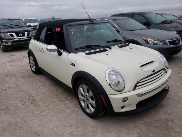 MINI COOPER S 2006 with VIN WMWRH33576TF87961 - Photo from auction