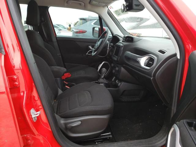 Photo 5 from auction – 2018 JEEP RENEGADE L with VIN ZACCJABB5JPJ65453