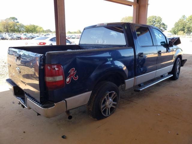 Photo 4 from auction – 2006 FORD F150 SUPER with VIN 1FTRW12W96FA74732