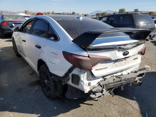 Photo 3 from auction – 2016 HYUNDAI SONATA SE with VIN 5NPE24AF8GH346563