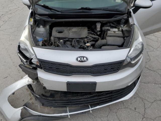 Photo 7 from auction – 2016 KIA RIO LX with VIN KNADM4A31G6654094