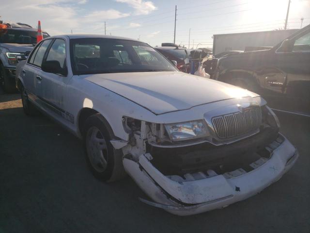 MERCURY GRAND MARQ 2001 with VIN 2MEFM74W71X641301 - Photo from auction