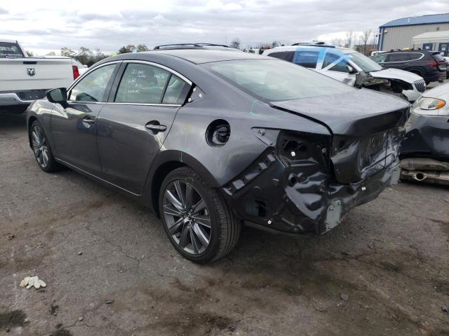 Photo 3 from auction – 2021 MAZDA 6 TOURING with VIN JM1GL1VM1M1601330