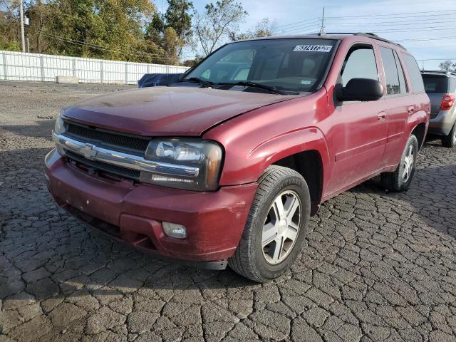 Photo 2 from auction – 2008 CHEVROLET TRAILBLAZE with VIN 1GNDT13S882212440