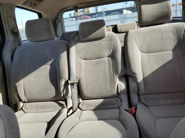 Photo 10 from auction – 2004 TOYOTA SIENNA CE with VIN 5TDZA23C44S092951