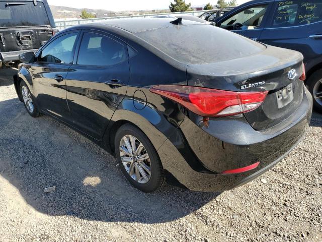 Photo 3 from auction – 2014 HYUNDAI ELANTRA SE with VIN 5NPDH4AE1EH543766