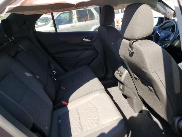 Photo 11 from auction – 2020 CHEVROLET EQUINOX LT with VIN 2GNAXJEV5L6205522