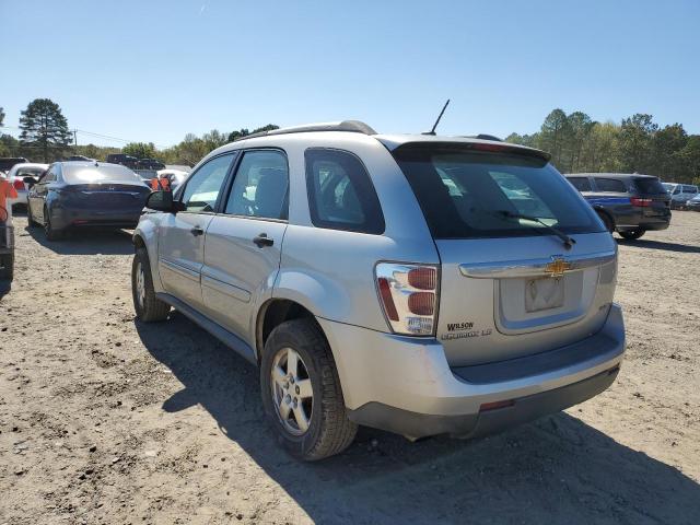 Photo 3 from auction – 2007 CHEVROLET EQUINOX LS with VIN 2CNDL23F776014379