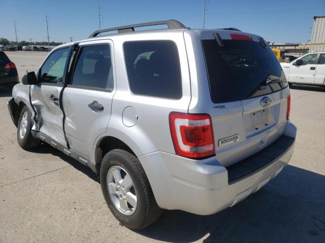 Photo 3 from auction – 2012 FORD ESCAPE XLT with VIN 1FMCU9D77CKB18838