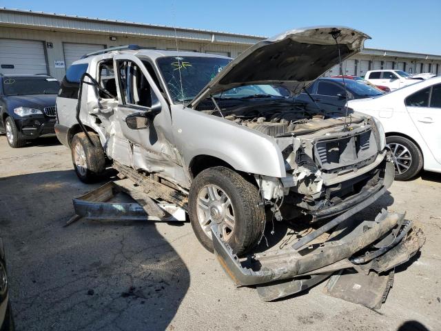 Photo 9 from auction – 2003 MERCURY MOUNTAINEE with VIN 4M2ZU66K73ZJ10836