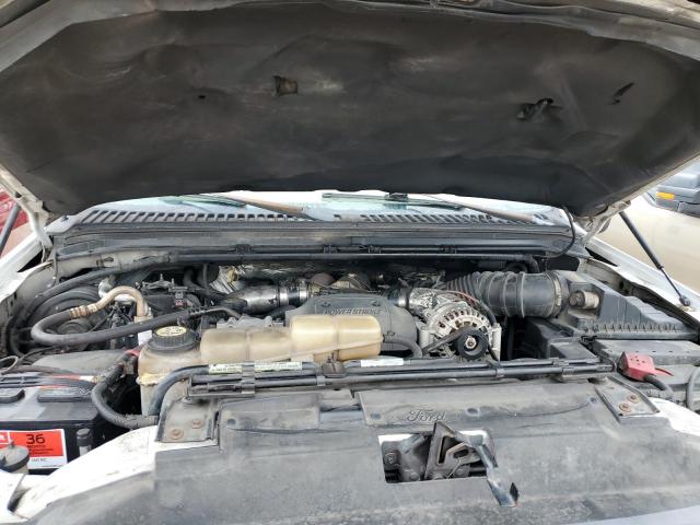 Photo 7 from auction – 2001 FORD F250 SUPER with VIN 1FTNW20F01EC75540