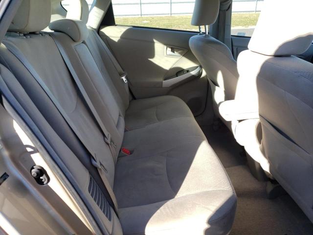 Photo 6 from auction – 2010 TOYOTA PRIUS with VIN JTDKN3DU6A0223511