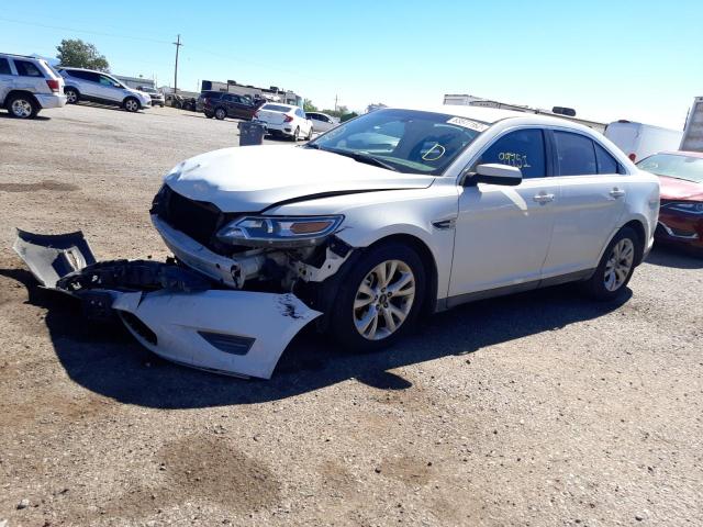 Photo 2 from auction – 2010 FORD TAURUS SEL with VIN 1FAHP2EW0AG170784