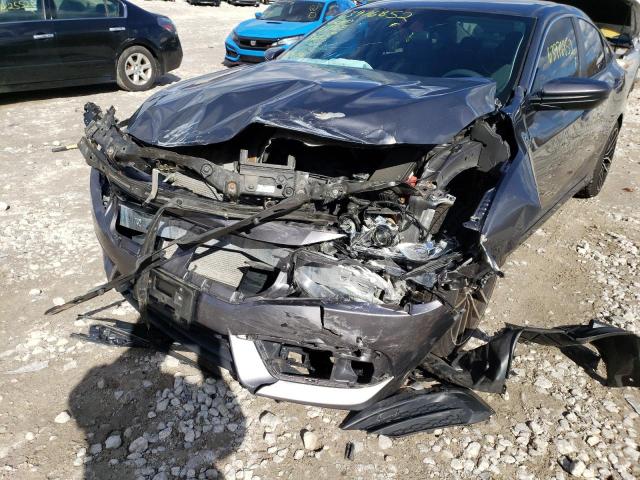 Photo 9 from auction – 2016 HONDA CIVIC LX with VIN 19XFC2F50GE248167