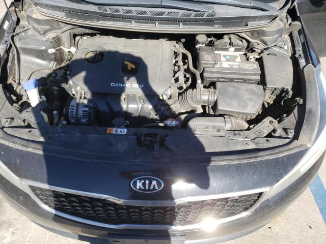 Photo 7 from auction – 2017 KIA FORTE LX with VIN 3KPFL4A71HE015551